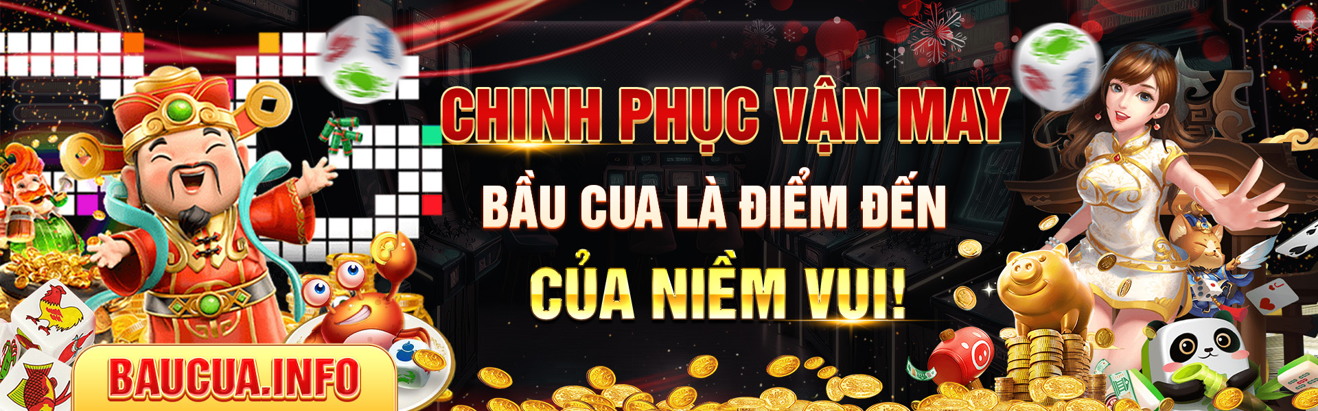 bầu cua