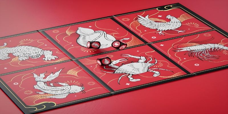 cách chơi bầu cua