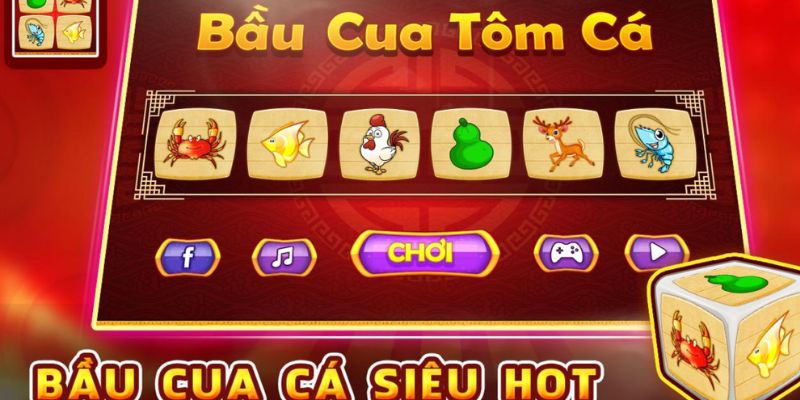 Giới thiệu chi tiết về công thức chơi bầu cua dành cho người mới