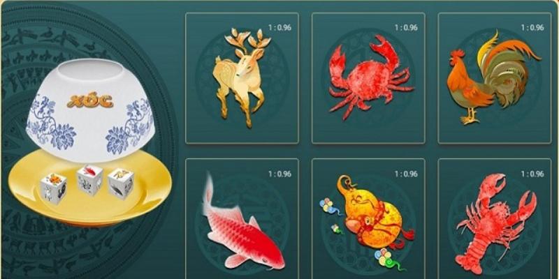 Vì sao chơi game bầu cua trên app lại được ưa chuộng?